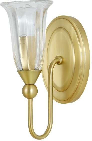 Бра Newport 3710 3711/A brass