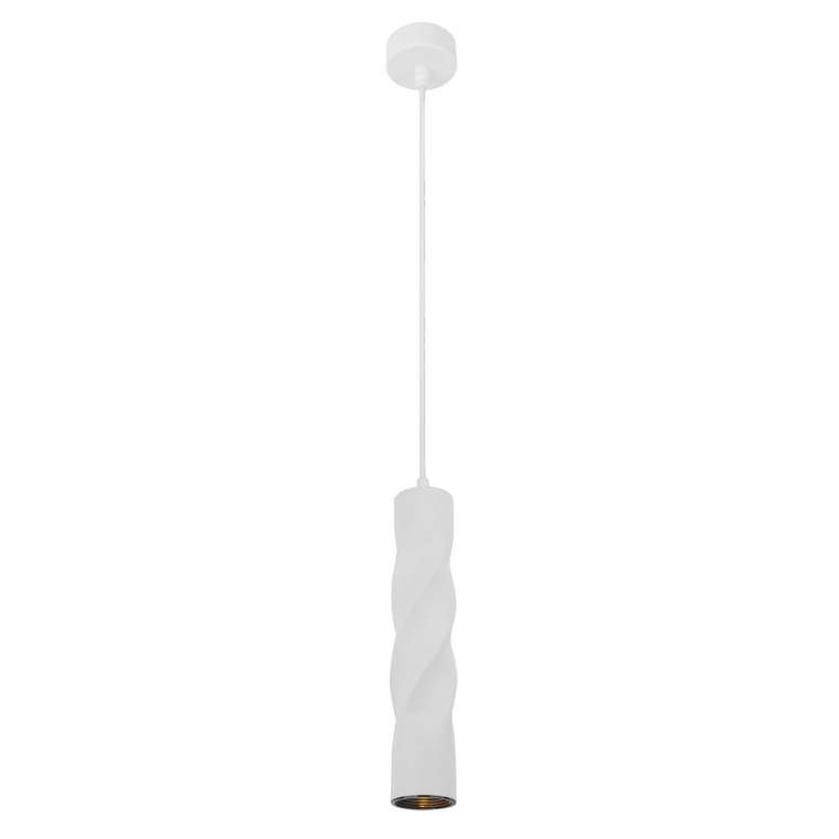 Подвесной светильник  Cassio белого цвета