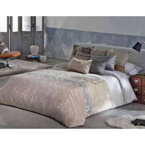Покрывало "Antilo" Bianca beige 235x270 +2 наволочки