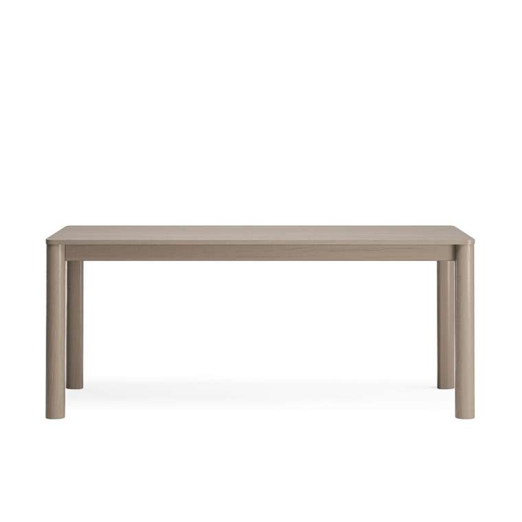 Обеденный стол Bergen BGT30 бежевого цвета