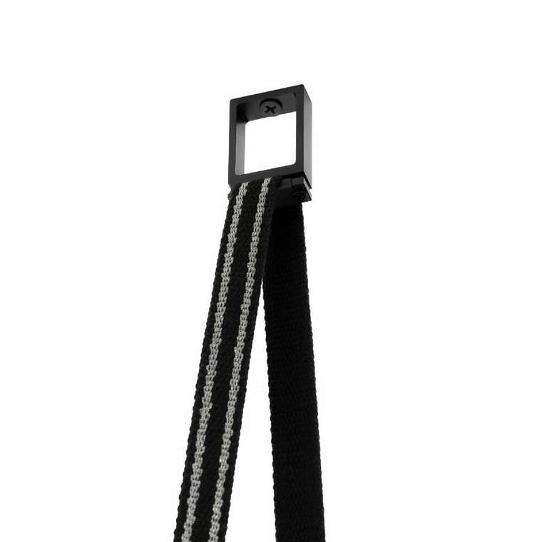 Крепление накладное Arlight SL-LINE-W20-BELT BLACK 051270