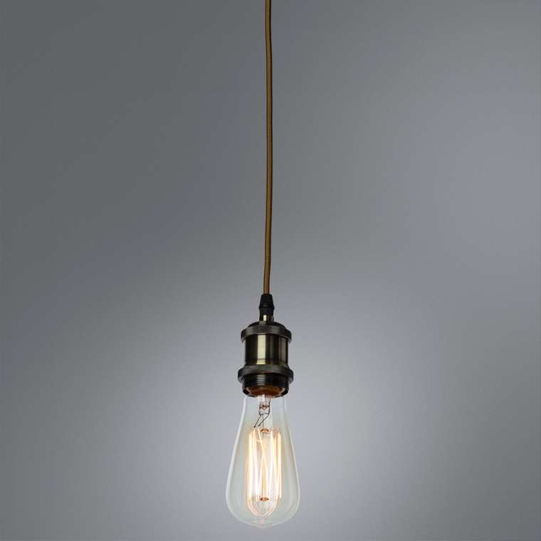 Подвесной светильник Arte Lamp ELECTRA A7002SP-1AB