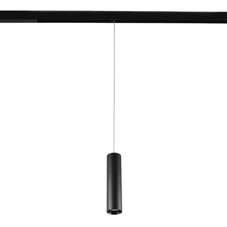 Трековый светодиодный светильник 48V магнитный MyFar Ray MT0221-20W3K-S-B