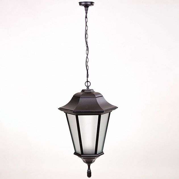 Уличный подвесной светильник IP65 Bl Oasis Light 79820