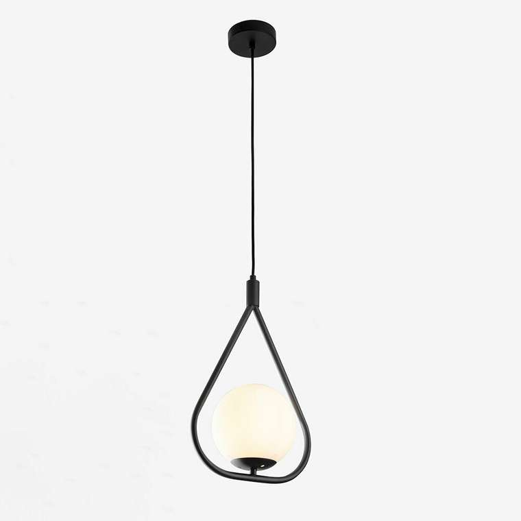 Подвесной светильник Arte Lamp MATISSE A7764SP-1BK