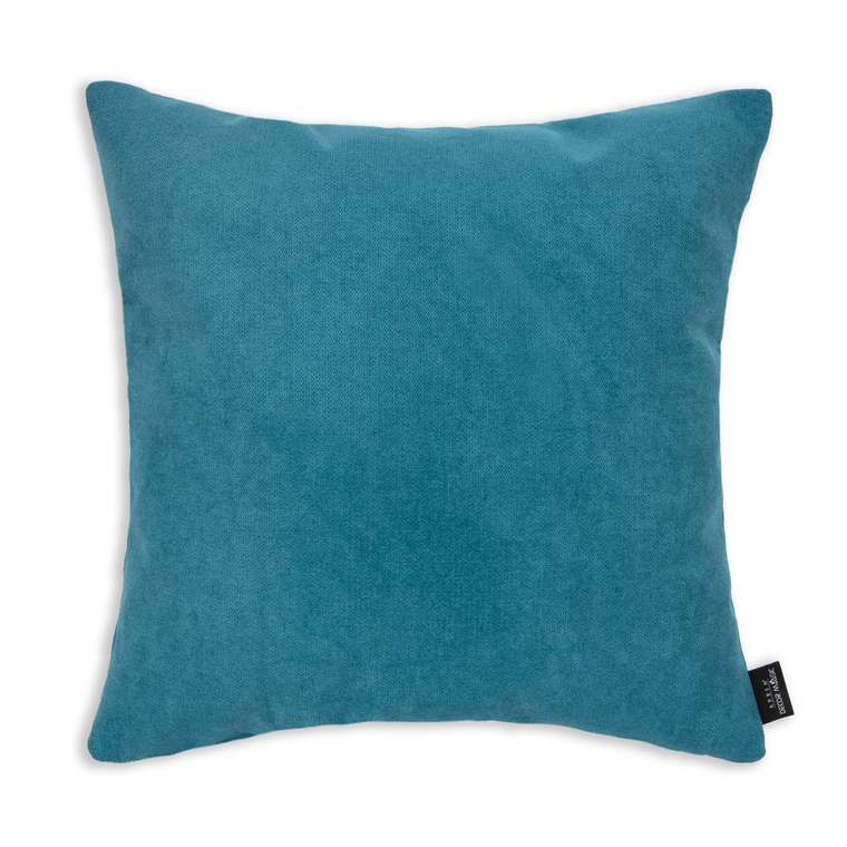 Декоративная подушка Antonio atlantic 45х45 синего цвета
