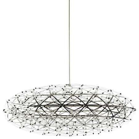 Подвесная дизайнерская люстра Moooi Raimond Flat