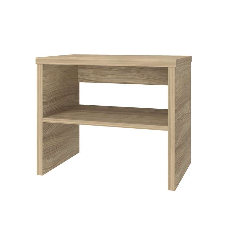 Тумба Т-10 блэквуд ячменный