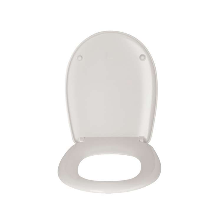 Сиденье для унитаза IDDIS Soft Close ID 136 Dp Sc из дюропласта
