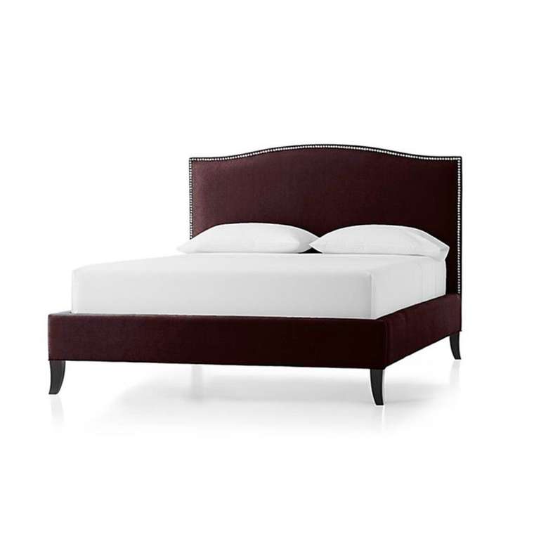 Кровать Jazz bed коричневая 160х200