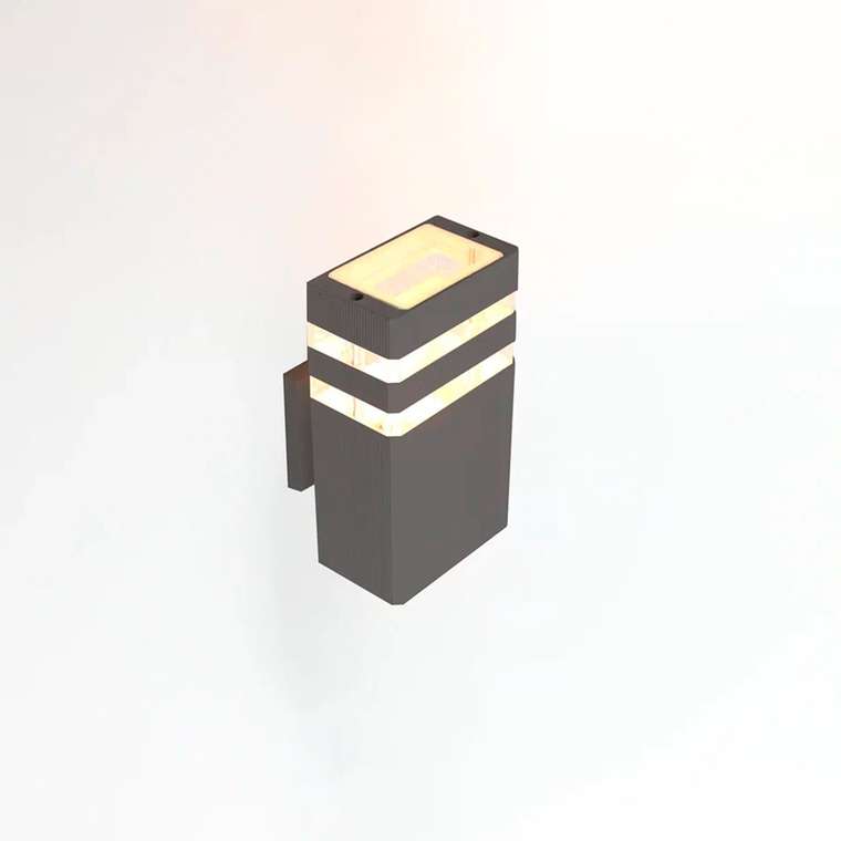 Уличный настенный светильник General GWL-MR16-GU10-S-IP65 662590