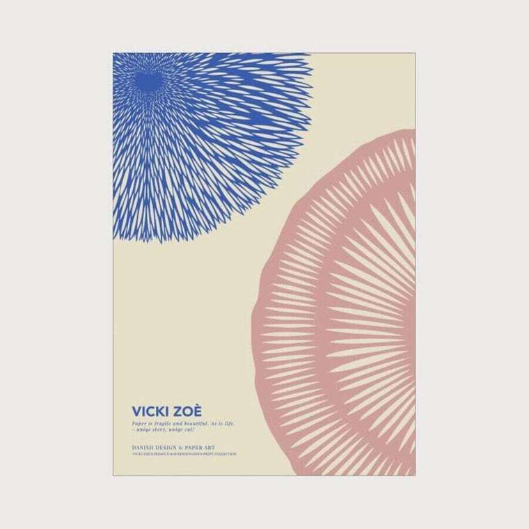 Vicki Zo? - Уникальность тебя - Rose Blue