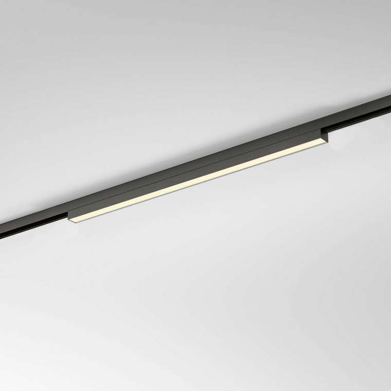 Titan Line Трековый светильник 12W 3000K титан 85526/01 Line Magnetic