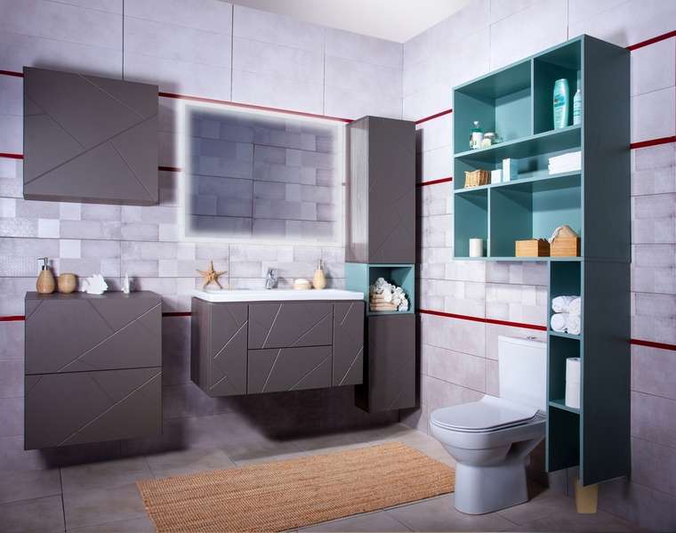 Тумба для комплекта Кристалл