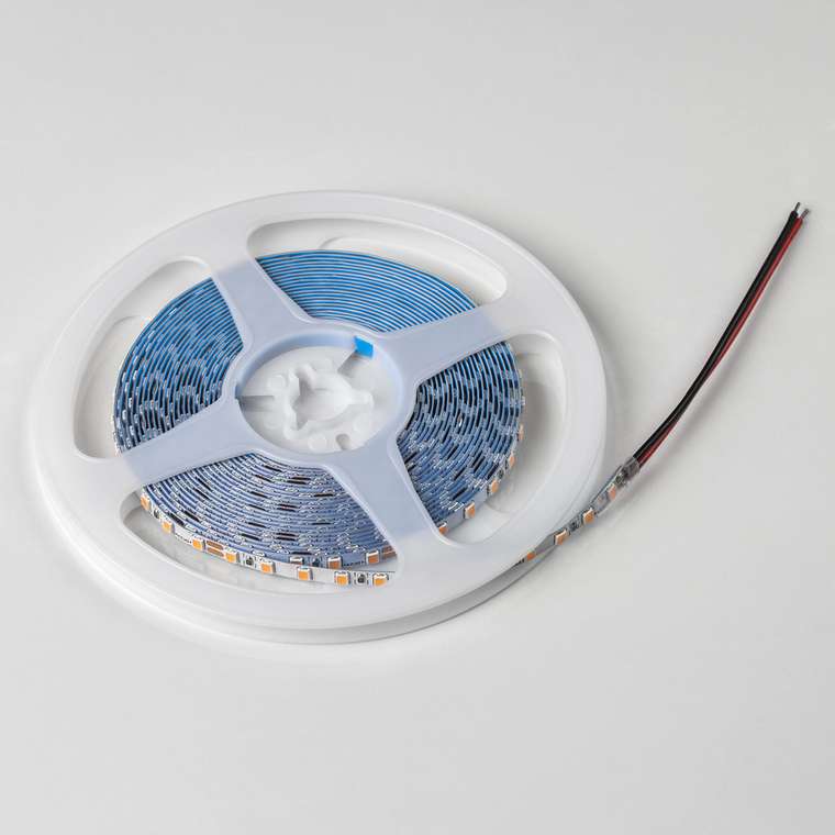 Лента LIGHTSTAR LED 24V 12W 120leds/M 1600 LM/M pink IP20 1шт = 5м