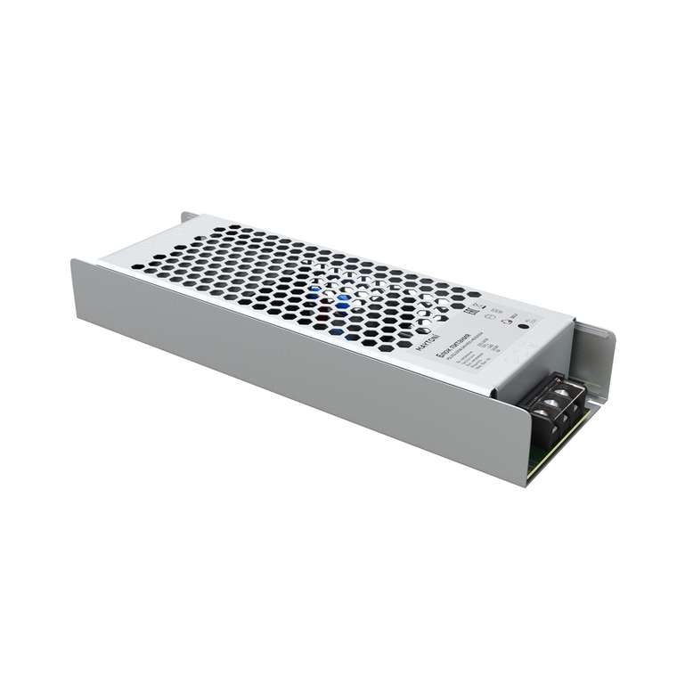 Комплектующие к светодиодной ленте Led Strip 821004 Блоки питания 24В Блоки питания