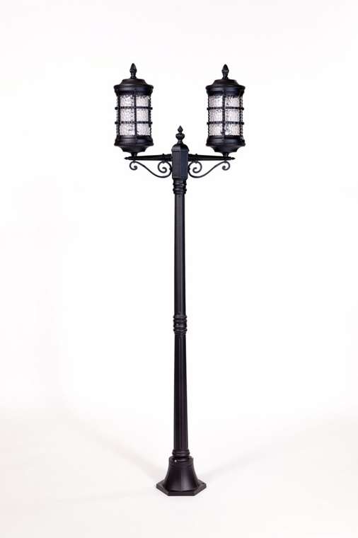 Наземный фонарь IP44 Oasis Light BARSELONA 81208A Bl