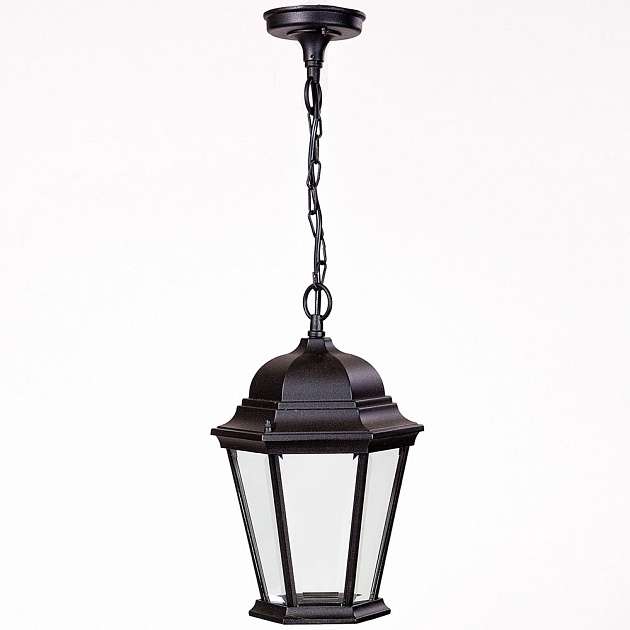 Уличный подвесной светильник IP44 Bl Oasis Light 91405L