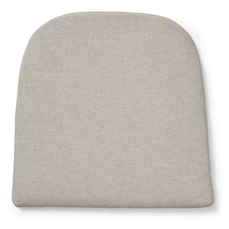 Подушка для стула Coby бежевого цвета