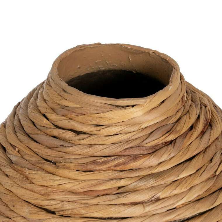 Ваза Натуральное волокно 26 x 26 x 41 cm