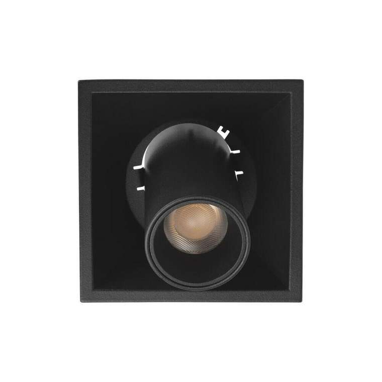 Светильник точечный Loft It Lens 10322/B Black