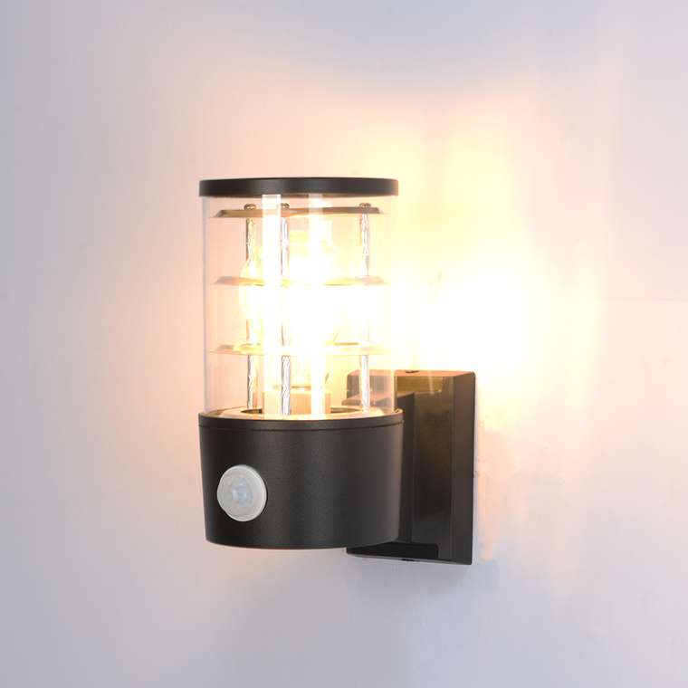 Уличный настенный светильник Arte Lamp TOKYO A5316AL-1BK