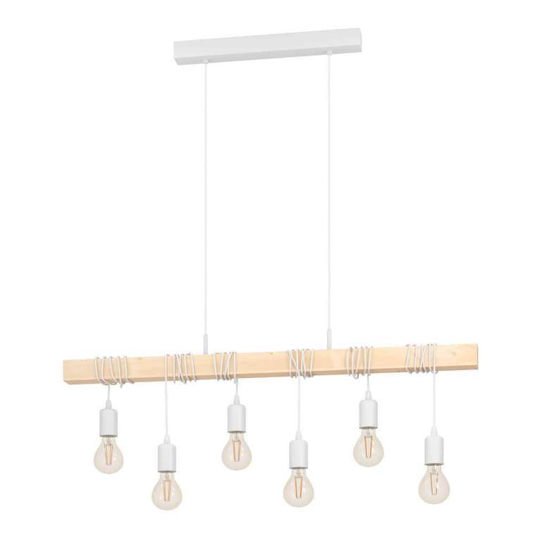 Подвесная люстра Townshend 43705 (металл, цвет белый)