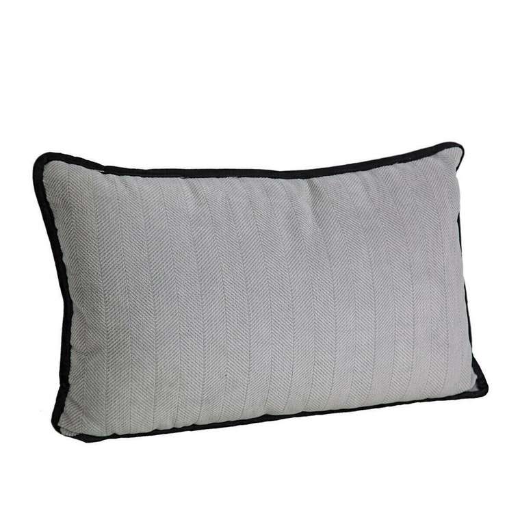 Подушка Белый 30 x 10 x 50