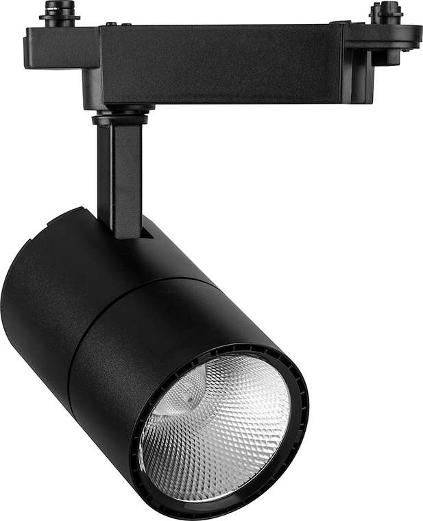 Трековый светильник однофазный 220V светодиодный IP40 Feron 41183