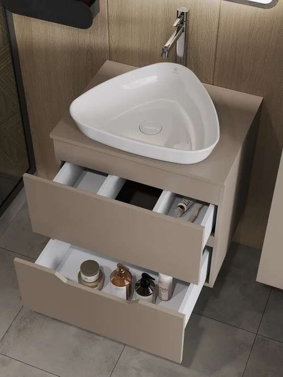 Тумба с раковиной Line