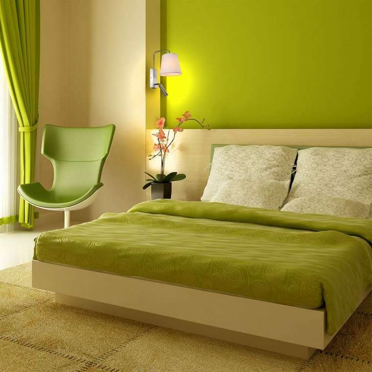 Бра Comfy 589/1A Chrome (ткань, цвет белый)
