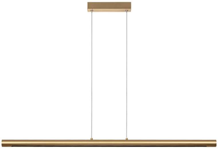 Подвесной светильник Odeon Light Mali 6644/45L IP20 LED 49W 3000K 220V античная бронза/металл/акрил