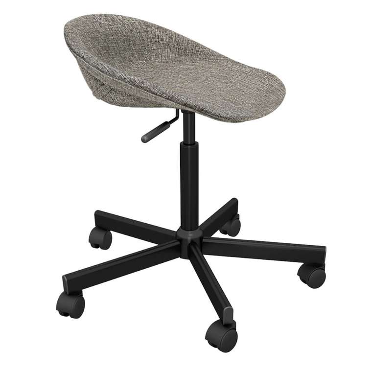Офисный стул Marco серого цвета