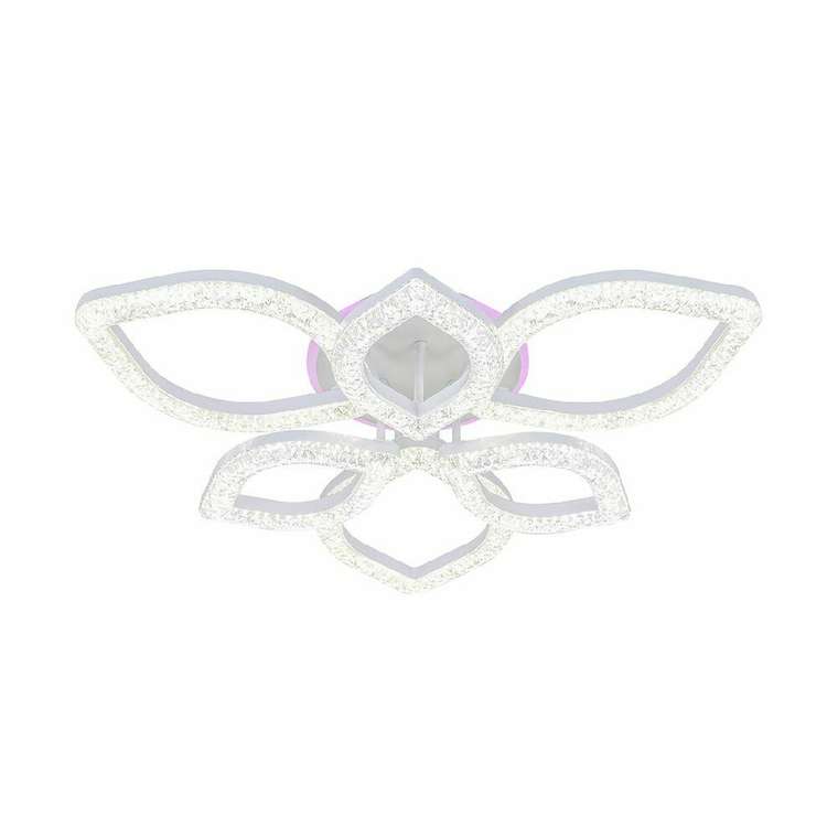 Потолочная люстра Aquarius 10289/6LED BL (акрил, цвет прозрачный)