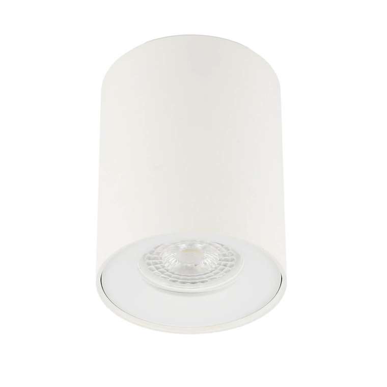 Накладной светильник OL1 Б0041503 (алюминий, цвет белый)