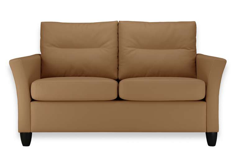 Диван Форли коричневого цвета
