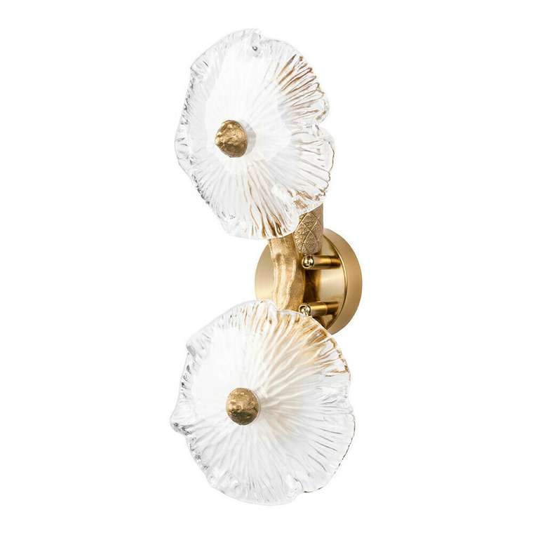 Бра Loft It Bloom 10352/2W AB