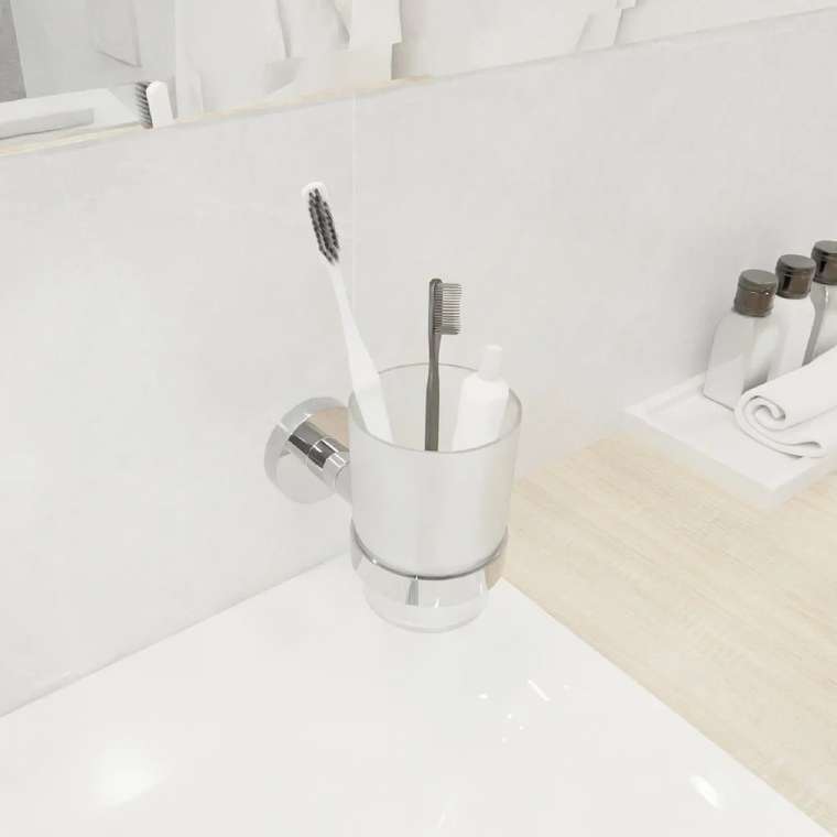 Стакан Comfort Chrome