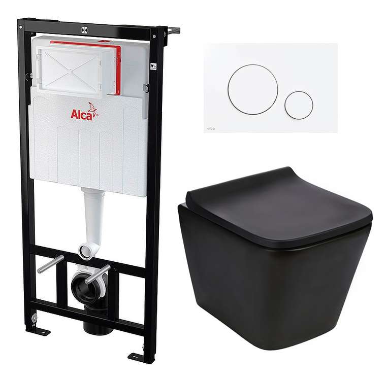 Комплект 3 в 1 инсталляция