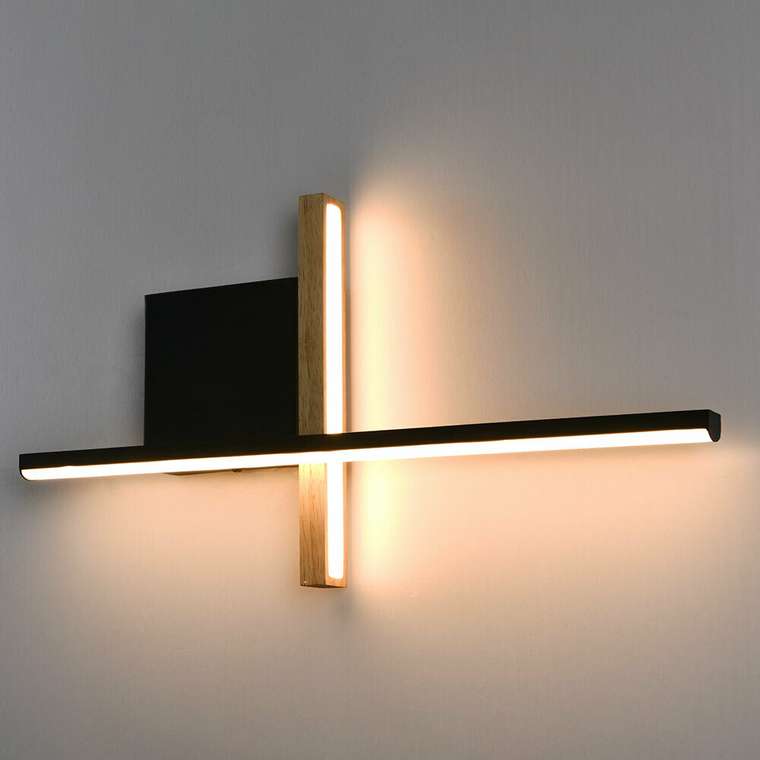Декоративная подсветка Arte Lamp CHIC A2126AP-8BK