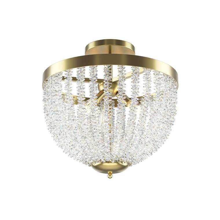 Потолочный светильник Maytoni MOD440CL-03BS Intrigue Modern