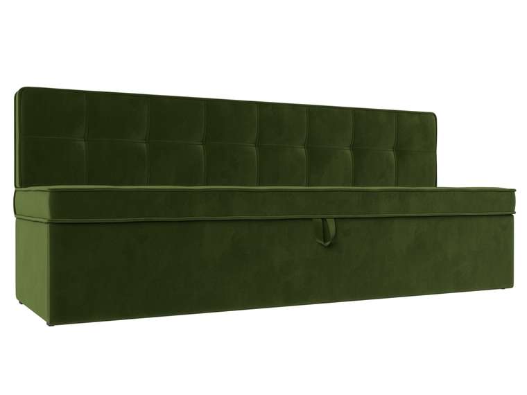 Диван-кровать Техас зеленого цвета