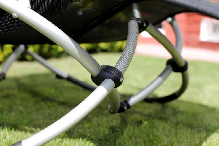 Шезлонг-качалка для двоих "CONCEPT_DOUBLE"