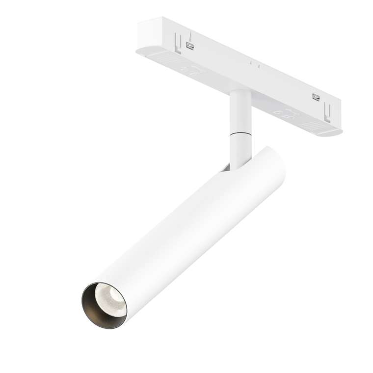 Трековый светильник Technical TR141-2-6W3K-M-W Focus T Магнитная трековая система 23мм EXILITY