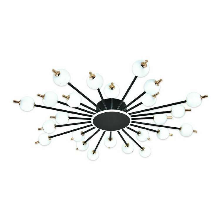Потолочная люстра Meteor 629/A LED BL (акрил, цвет белый)