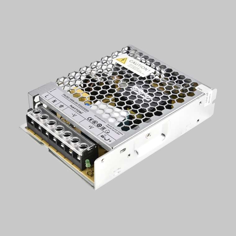 Комплектующие к светодиодной ленте Led Strip 220203 Блоки питания 24В Led strip