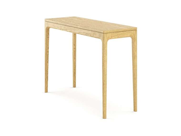 Консольный стол Fargo 110 бежевого цвета 