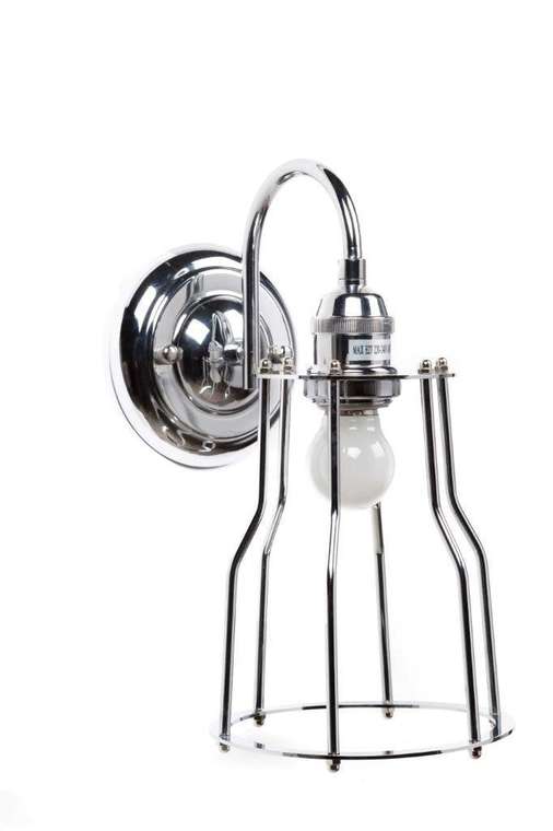 Бра Leila из стали