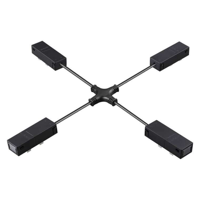 Гибкий токопроводящий соединитель X Novotech Port Vector 135315