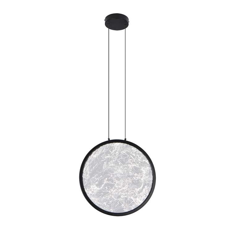 подвес Imma матовый металл, акрил LED*27W, 1620LM, 4000K, CRI>90, included